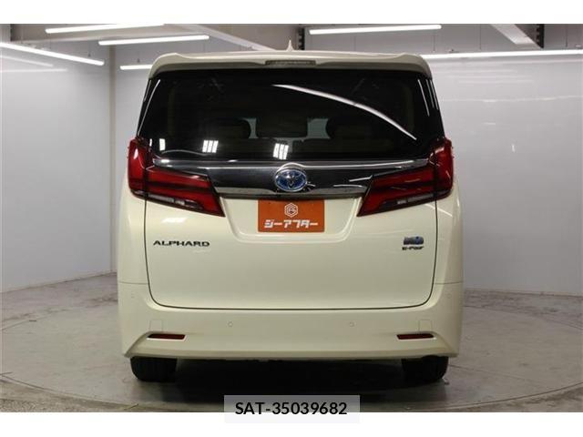 Toyota ALPHARD HYBRID 2020-01 8364561-5