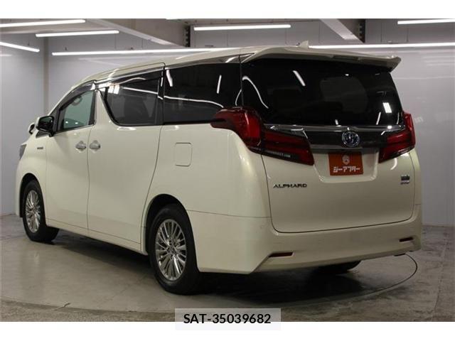Toyota ALPHARD HYBRID 2020-01 8364561-6