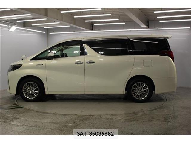 Toyota ALPHARD HYBRID 2020-01 8364561-7