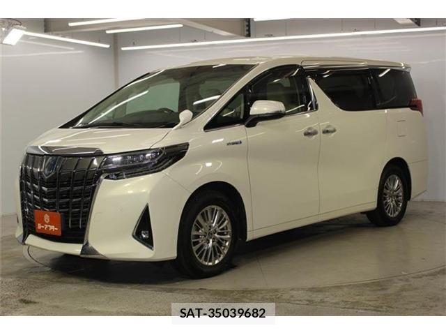 Toyota ALPHARD HYBRID 2020-01 8364561-8