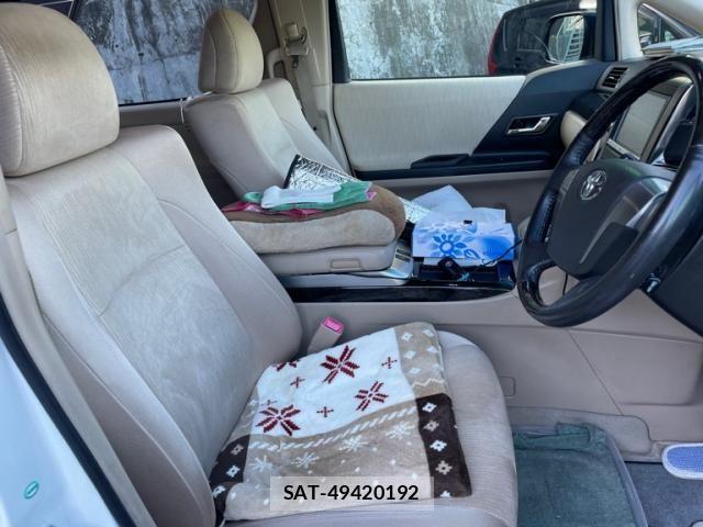 Toyota ALPHARD HYBRID 2013-09 8364569-9