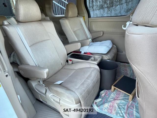 Toyota ALPHARD HYBRID 2013-09 8364569-10