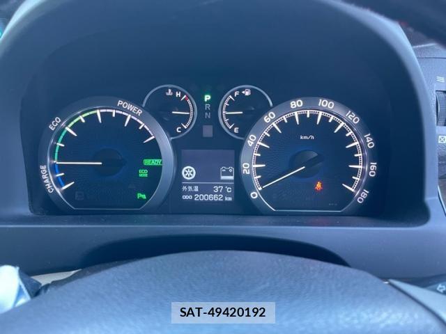 Toyota ALPHARD HYBRID 2013-09 8364569-13
