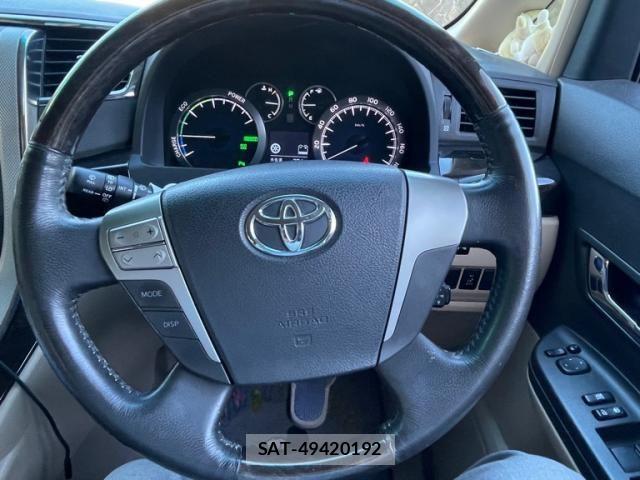 Toyota ALPHARD HYBRID 2013-09 8364569-14