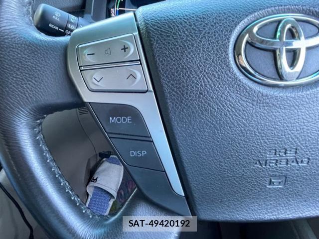 Toyota ALPHARD HYBRID 2013-09 8364569-16