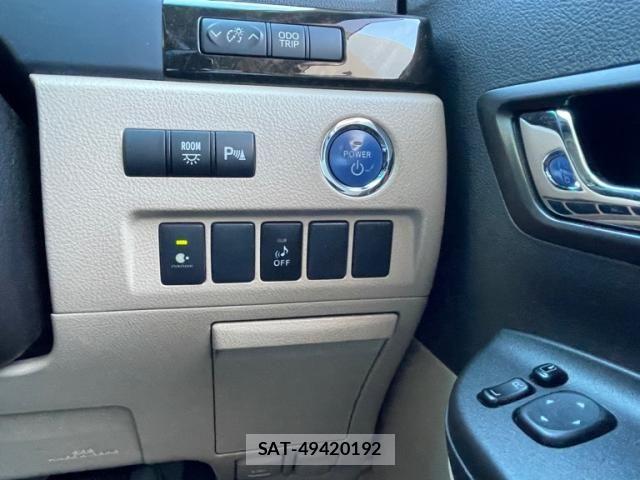 Toyota ALPHARD HYBRID 2013-09 8364569-17