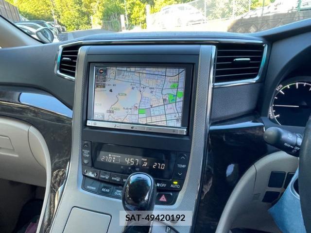 Toyota ALPHARD HYBRID 2013-09 8364569-18