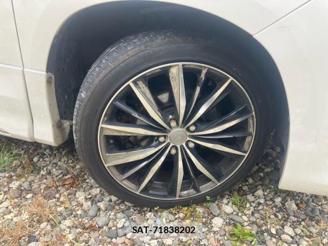 Toyota ALPHARD HYBRID 2012-06 8364570-9