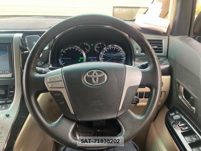 Toyota ALPHARD HYBRID 2012-06 8364570-20