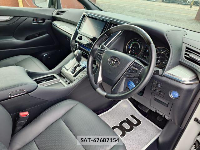 Toyota ALPHARD HYBRID 2019-11 8364558-10