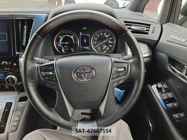Toyota ALPHARD HYBRID 2019-11 8364558-12