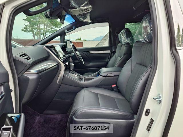 Toyota ALPHARD HYBRID 2019-11 8364558-20