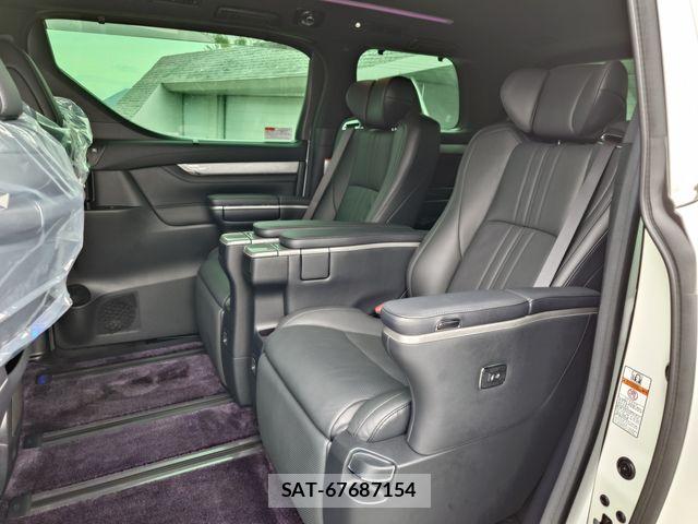Toyota ALPHARD HYBRID 2019-11 8364558-25
