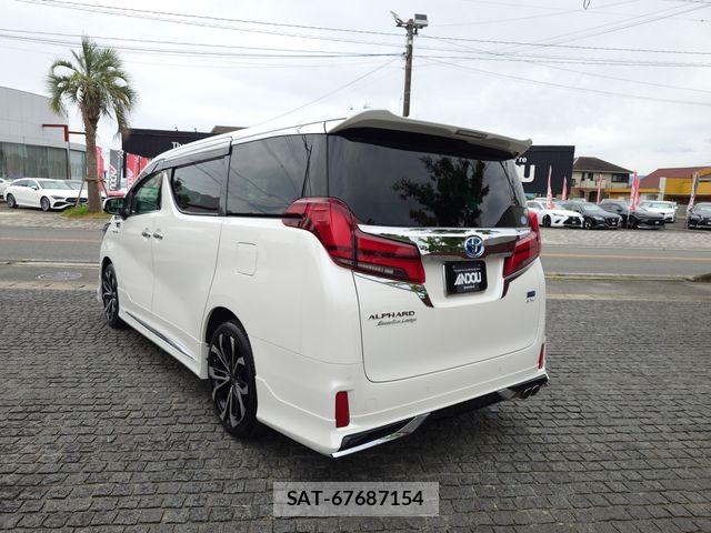 Toyota ALPHARD HYBRID 2019-11 8364558-2