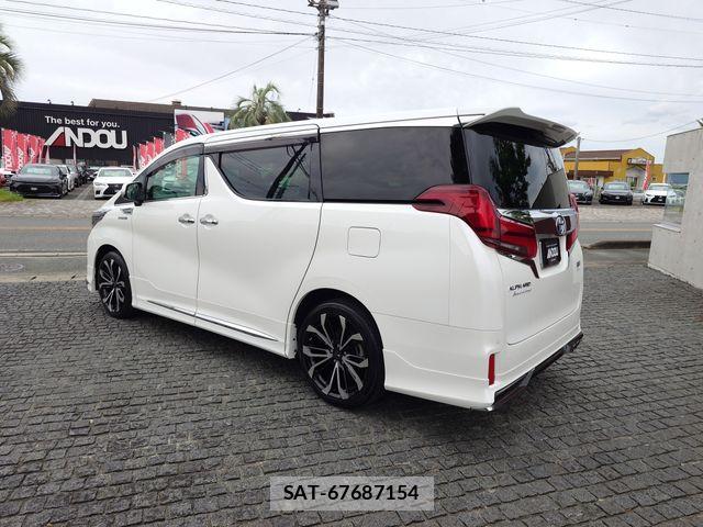 Toyota ALPHARD HYBRID 2019-11 8364558-3