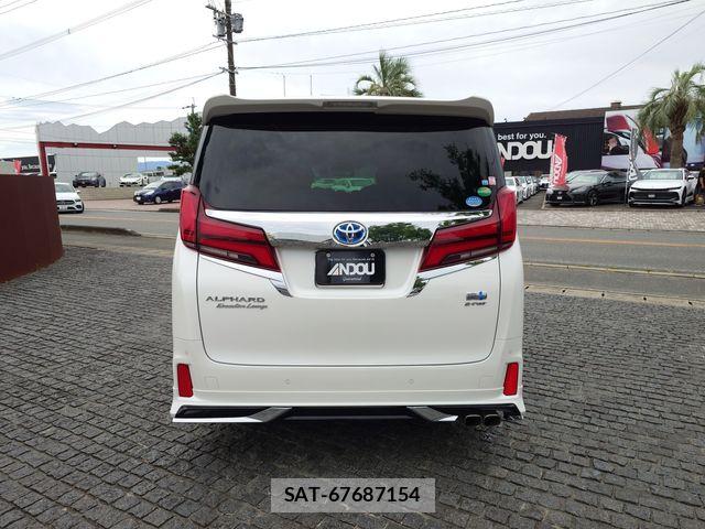 Toyota ALPHARD HYBRID 2019-11 8364558-6