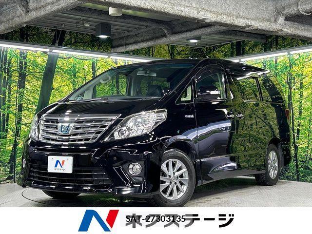 Toyota ALPHARD HYBRID 2012-03 8364567-0