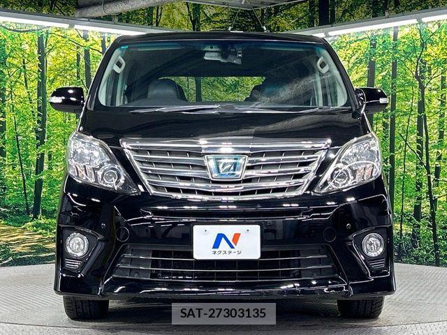 Toyota ALPHARD HYBRID 2012-03 8364567-17