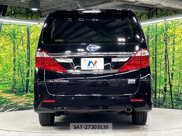 Toyota ALPHARD HYBRID 2012-03 8364567-18