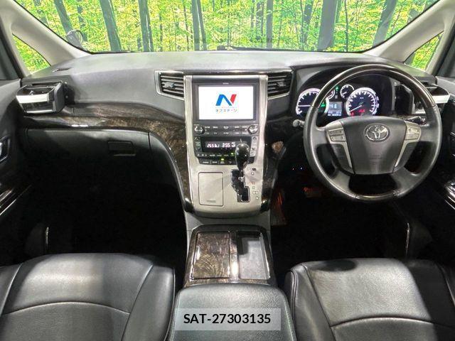Toyota ALPHARD HYBRID 2012-03 8364567-1