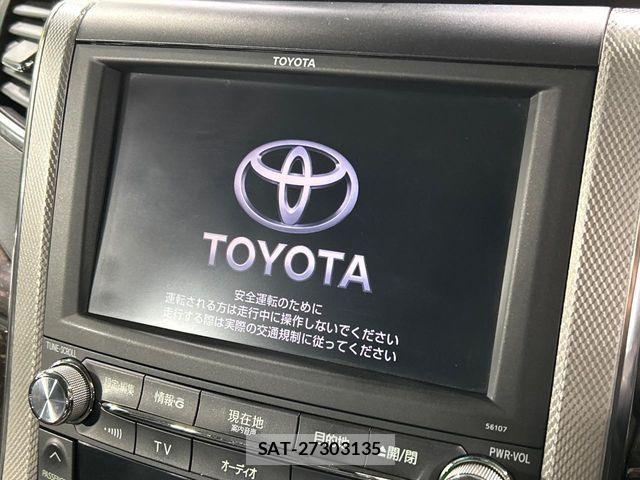 Toyota ALPHARD HYBRID 2012-03 8364567-4