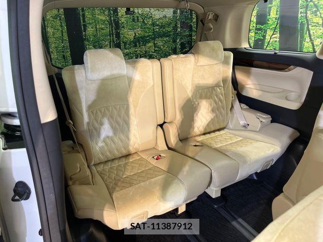 Toyota ALPHARD HYBRID 2017-03 8364562-10