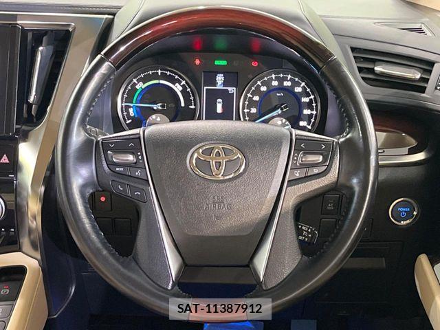 Toyota ALPHARD HYBRID 2017-03 8364562-12
