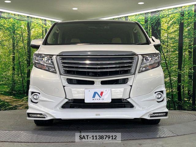 Toyota ALPHARD HYBRID 2017-03 8364562-15
