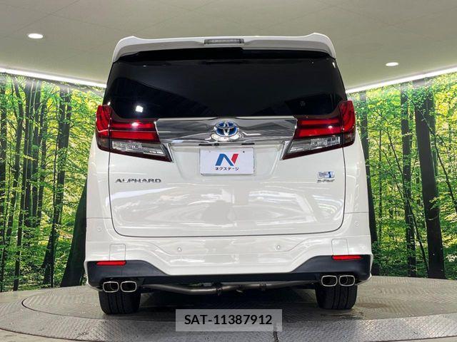 Toyota ALPHARD HYBRID 2017-03 8364562-16