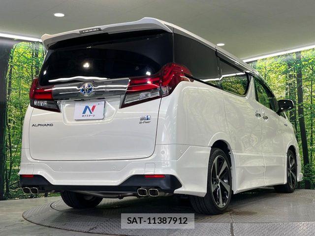 Toyota ALPHARD HYBRID 2017-03 8364562-18