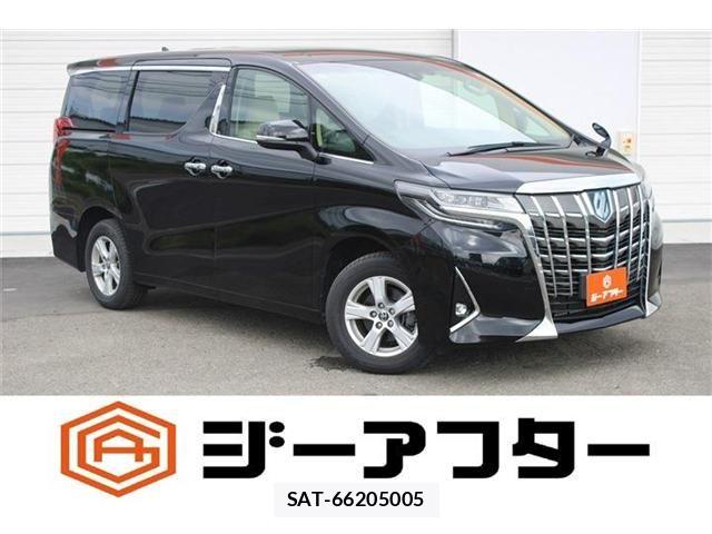 Toyota ALPHARD HYBRID 2022-07 8364564-0