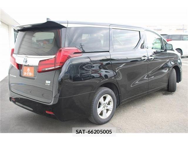 Toyota ALPHARD HYBRID 2022-07 8364564-9