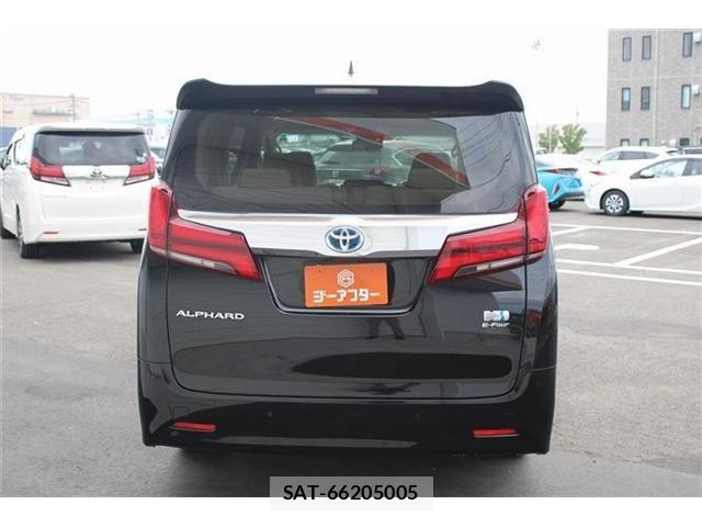 Toyota ALPHARD HYBRID 2022-07 8364564-10