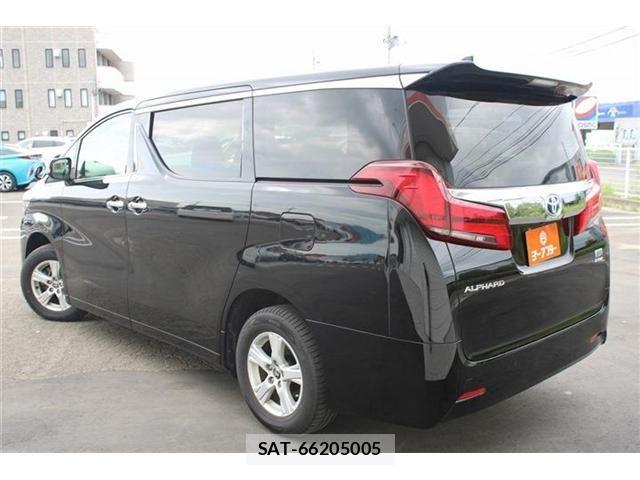 Toyota ALPHARD HYBRID 2022-07 8364564-11