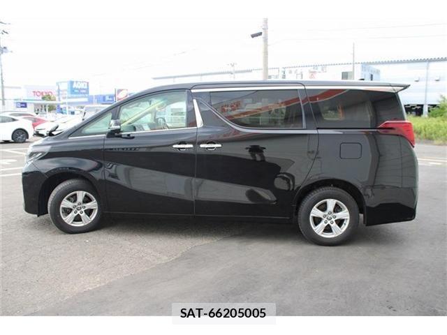 Toyota ALPHARD HYBRID 2022-07 8364564-12