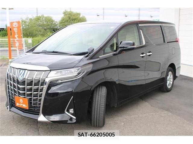 Toyota ALPHARD HYBRID 2022-07 8364564-13