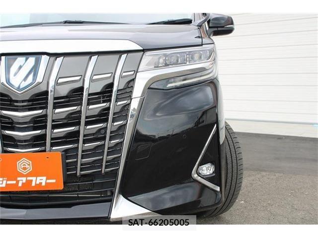 Toyota ALPHARD HYBRID 2022-07 8364564-14