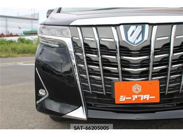 Toyota ALPHARD HYBRID 2022-07 8364564-16
