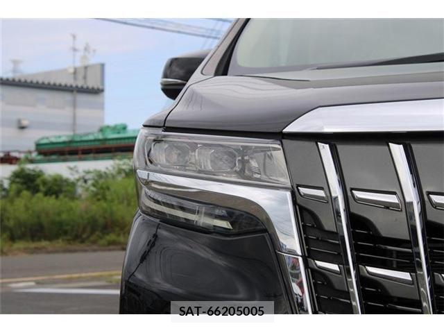 Toyota ALPHARD HYBRID 2022-07 8364564-17
