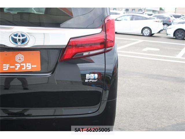 Toyota ALPHARD HYBRID 2022-07 8364564-18
