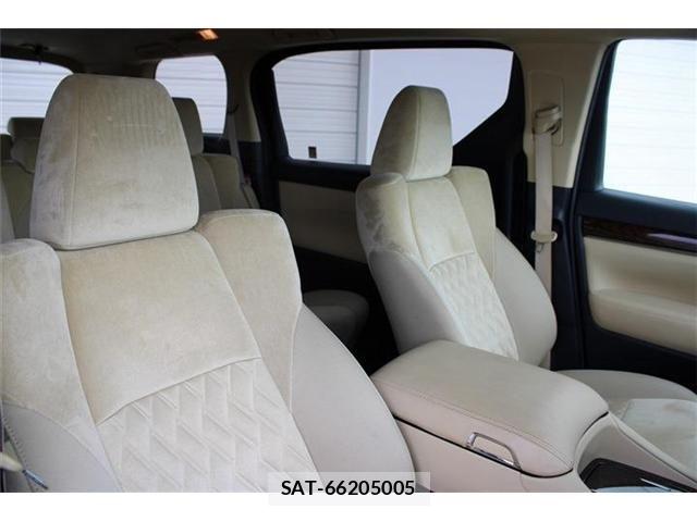 Toyota ALPHARD HYBRID 2022-07 8364564-25