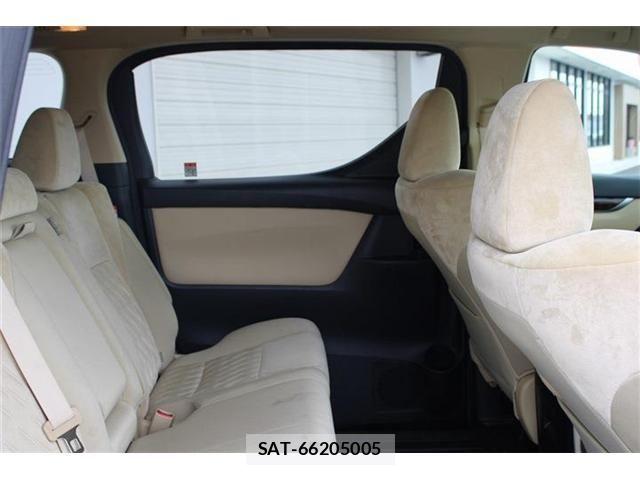 Toyota ALPHARD HYBRID 2022-07 8364564-26