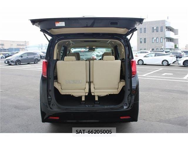 Toyota ALPHARD HYBRID 2022-07 8364564-29
