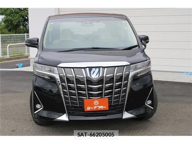 Toyota ALPHARD HYBRID 2022-07 8364564-6