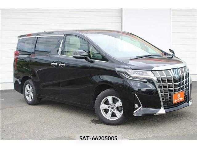 Toyota ALPHARD HYBRID 2022-07 8364564-7