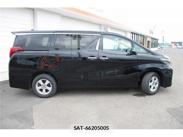 Toyota ALPHARD HYBRID 2022-07 8364564-8