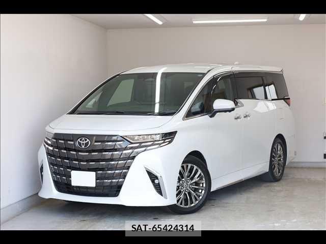 Toyota ALPHARD HYBRID 2025-02 8364554-0