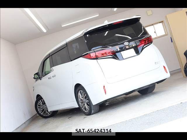 Toyota ALPHARD HYBRID 2025-02 8364554-10