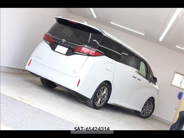 Toyota ALPHARD HYBRID 2025-02 8364554-11
