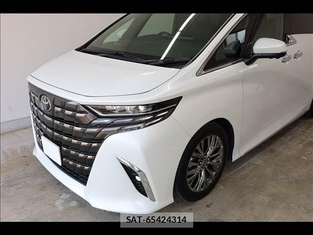 Toyota ALPHARD HYBRID 2025-02 8364554-12